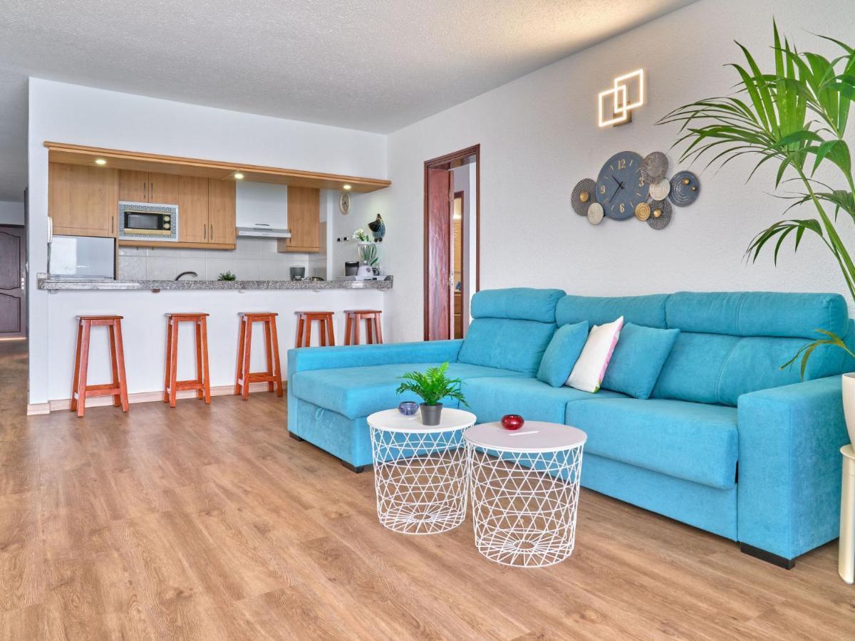 Apartment Blue Neptuno-2 By Interhome Puerto de Santiago  Extérieur photo